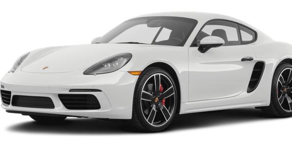 PORSCHE 718 CAYMAN 2021 WP0AA2A89MS260182 image PORSCHE 718 CAYMAN 2021 WP0AA2A89MS260182 image